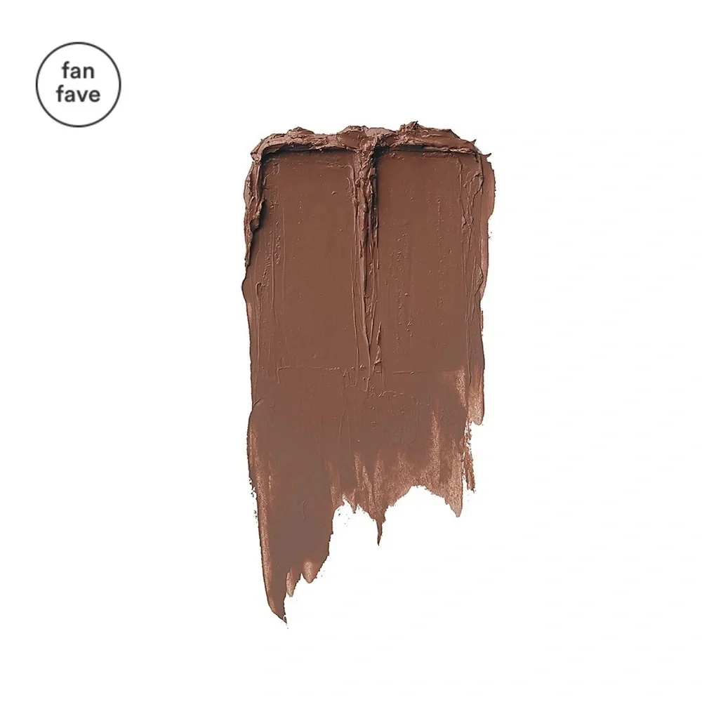 NYX Lip Lingerie Liquid Lipstick Beauty Mark‎ Matte Brown Vegan Makeup